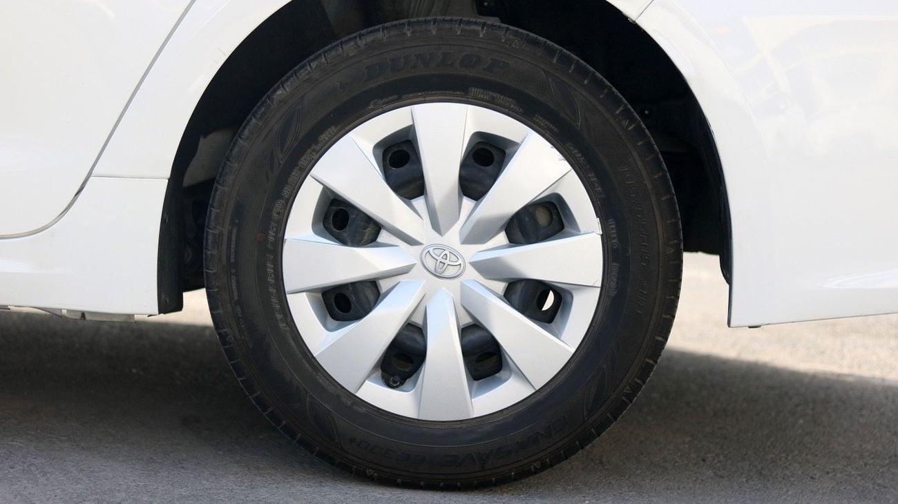 تويوتا كورولا XLI 1.6L A/T | | Agency Warranty | Full Service History | Zero Downpayment | Free Test Drive