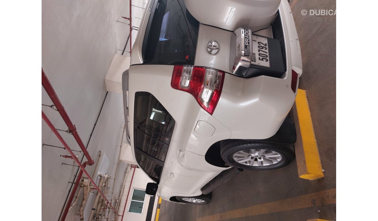 Toyota Prado GXR, 4.0L, 6 CYL, 5+Doors