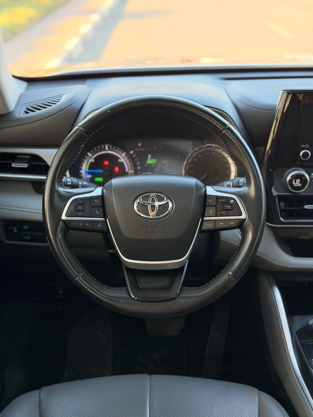 Toyota Highlander GLE HEV GLE Hybrid Full option 2023