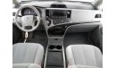 Toyota Sienna 2011 ref#182