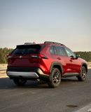 تويوتا راف ٤ 2.5L Adventure