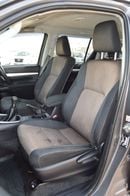 تويوتا هيلوكس Double Cabin  Right Hand Drive Model: *2017* -Push button Start,  Engine: 2.8L/ V4