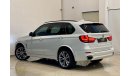 BMW X5M 2017 BMW X5 xDrive35i M Sport, 7 Seater, BMW Warranty-Service Contract-Full Service History, GCC