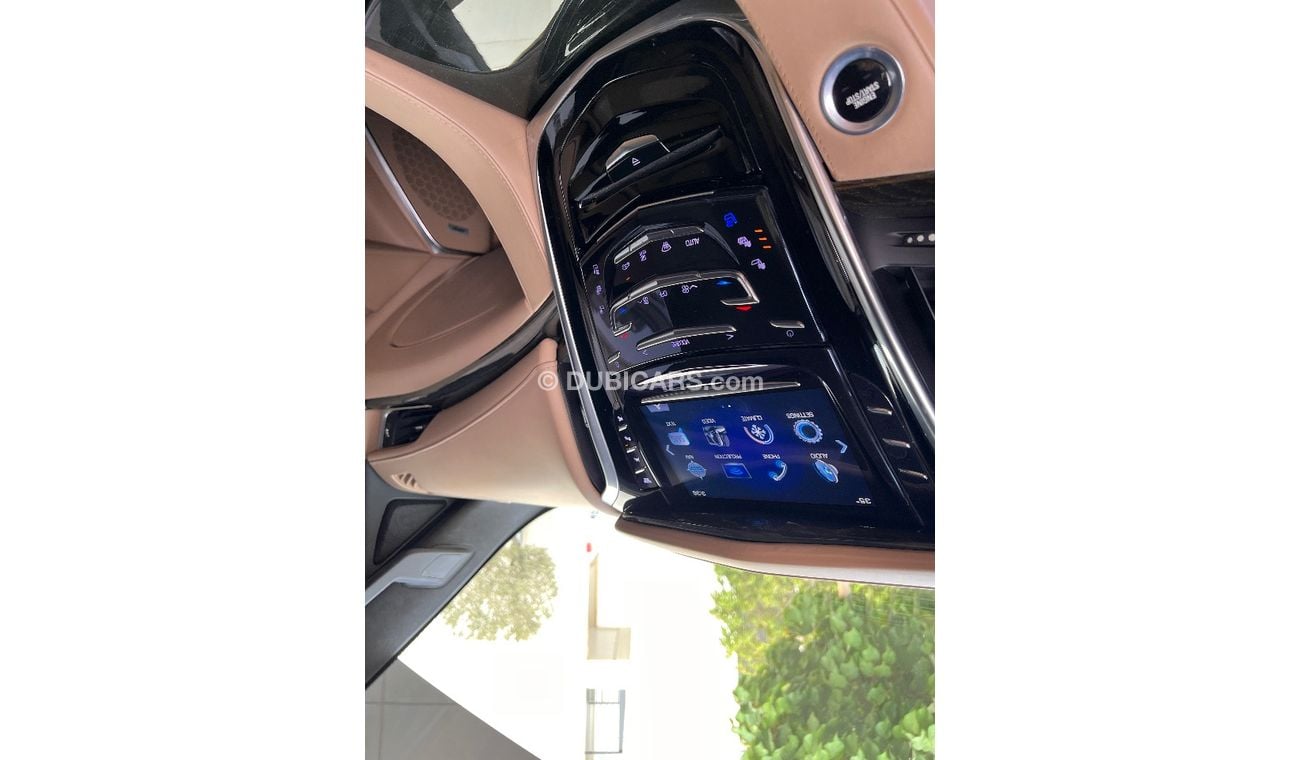 Cadillac Escalade Platinum