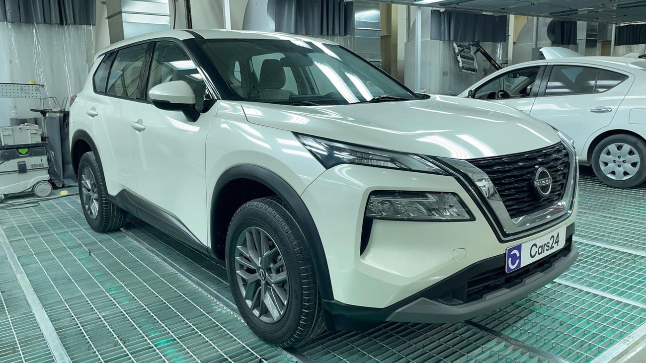 نيسان إكس تريل 2023 S | AED 978/Month | 0 DP | 30 Day Return | Warranty