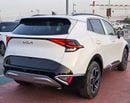 Kia Sportage KIA SPORTAGE EX 1.6L Turbo A/T SUV White pearl 2025 model