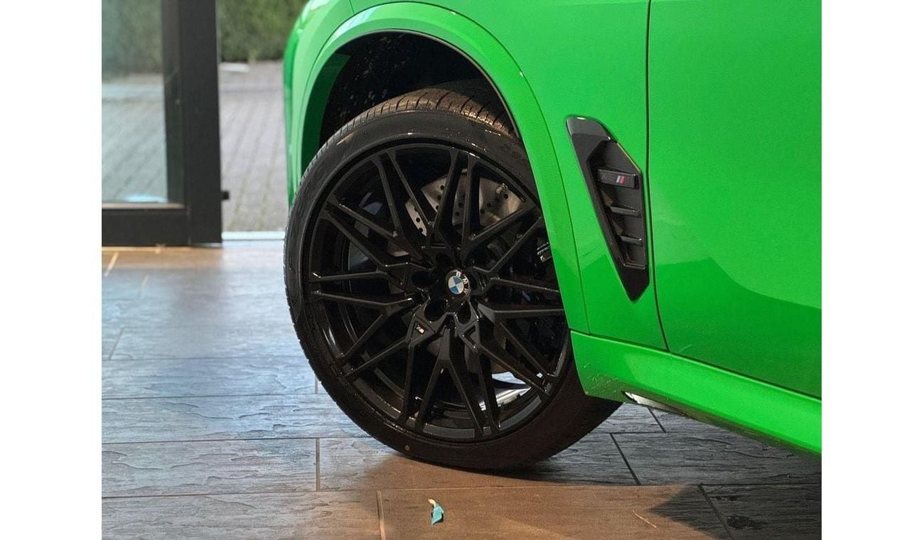 بي أم دبليو X5 M 4.4i V8 Competition Steptronic xDrive RIGHT HAND DRIVE