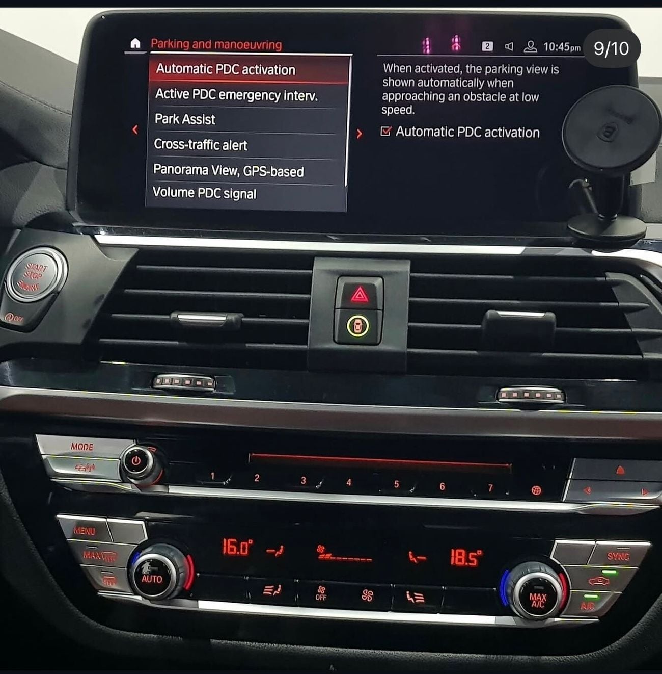 بي أم دبليو X4 XDRIVE 30I M SPORT PACK