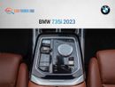 BMW 735i BMW 735i | GCC