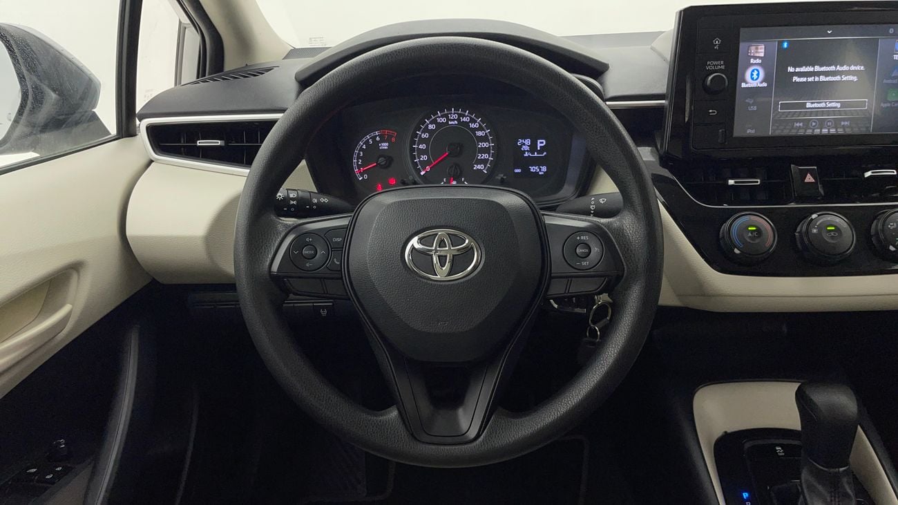 Toyota Corolla XLI 1.6 | Zero Down Payment | Home Test Drive