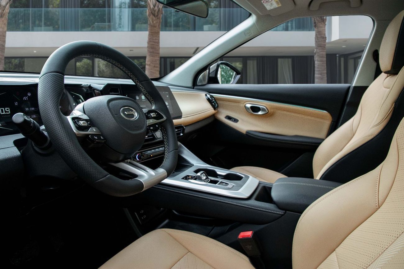 GAC GS3 Emzoom SPORT PLUS | 1,567 P.M  | 0% Downpayment | EMZOOM R-STYLE | 5 YEARS WARRANTY!