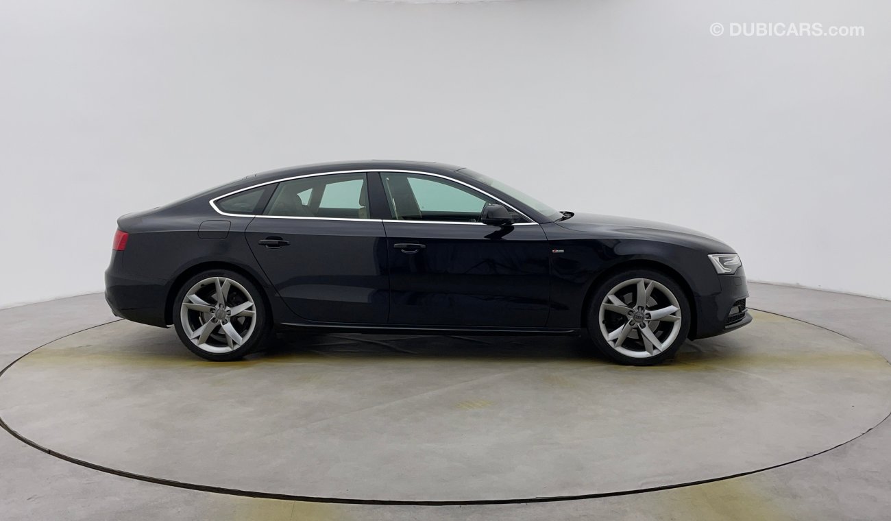 Audi A5 1.8