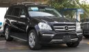 Mercedes-Benz GL 550 4 Matic