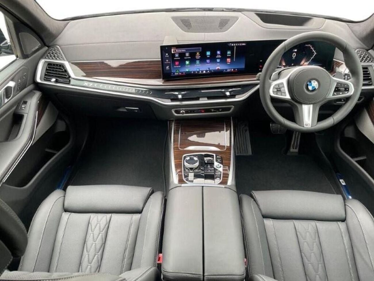 BMW X7 XDRIVE40i LUXURY M SPORT PACKAGE MHT M Sport RIGHT HAND DRIVE EXPORT ONLY