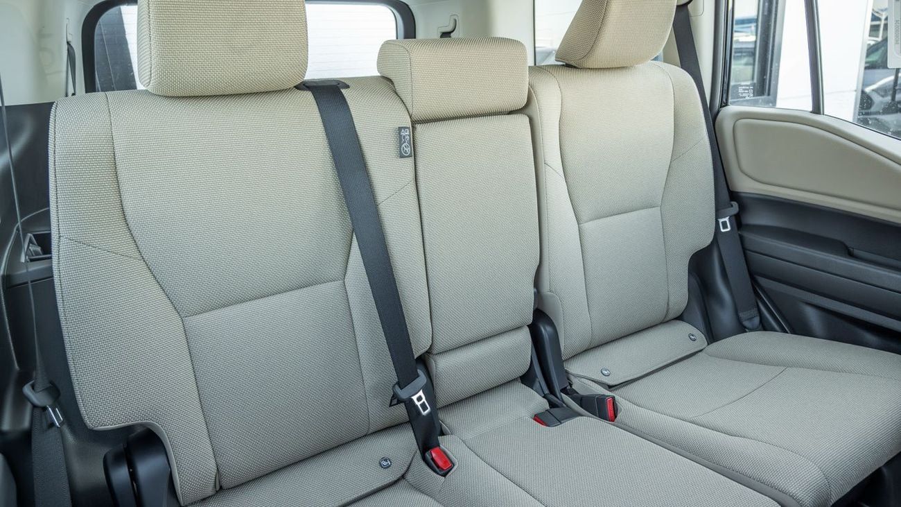 تويوتا برادو GXR TOYOTA PRADO 2.4T 4CYL AT -2026YM