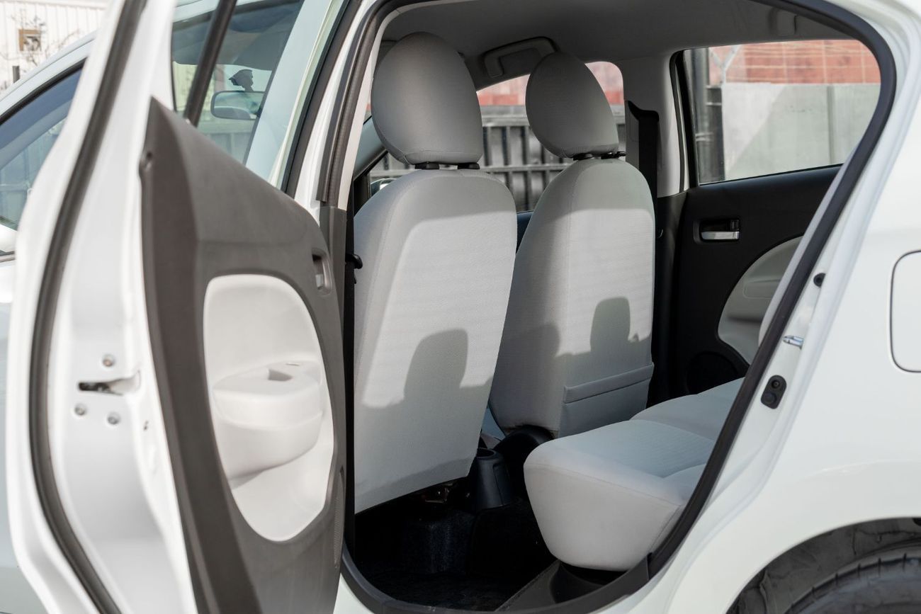 Mitsubishi Attrage GLX Base 1.2L l GCC | Zero Down Payment | AED 392 Monthly | Unlimited Kms Warranty