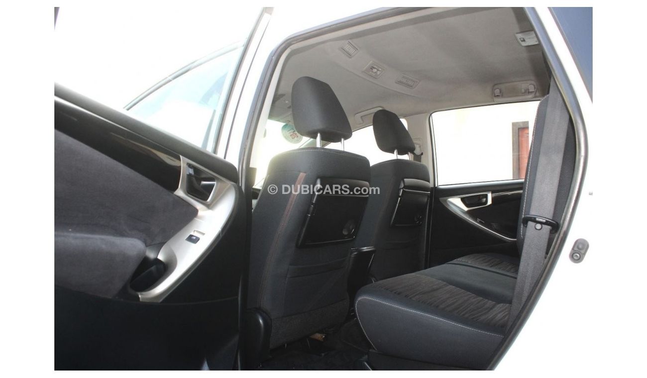 Toyota Innova SE Toyota Innova 2017 GCC, in excellent condition