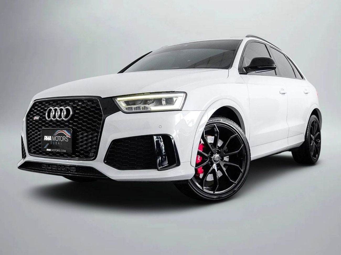 أودي RSQ3 2017 Audi RSQ3 Performance / 4.5 A Grade Japanese Import