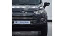 Ford EcoSport EXCELLENT DEAL for our Ford EcoSport ( 2016 Model ) in Grey Color GCC Specs