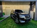 Nissan Patrol NISSAN PATROL / GCC LOW MILEAGE /  PPF PROTECTED / SINGLE OWNER