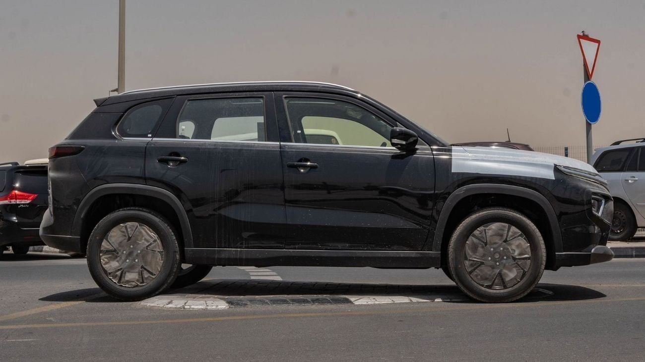 تويوتا أوربان كروزر 2025 Toyota Urban Cruiser GLX 1.5L AT Petrol