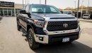 Toyota Tundra 5.7 L V8 SR5 TRD Facelift to 2018