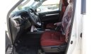 Toyota Hilux 2.4L 4X4 DC Diesel MT 2021 Wide body