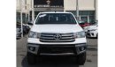 Toyota Hilux Toyota Hilux 2018, GCC, in excellent condition, without accidents, without  paint, very clean from i