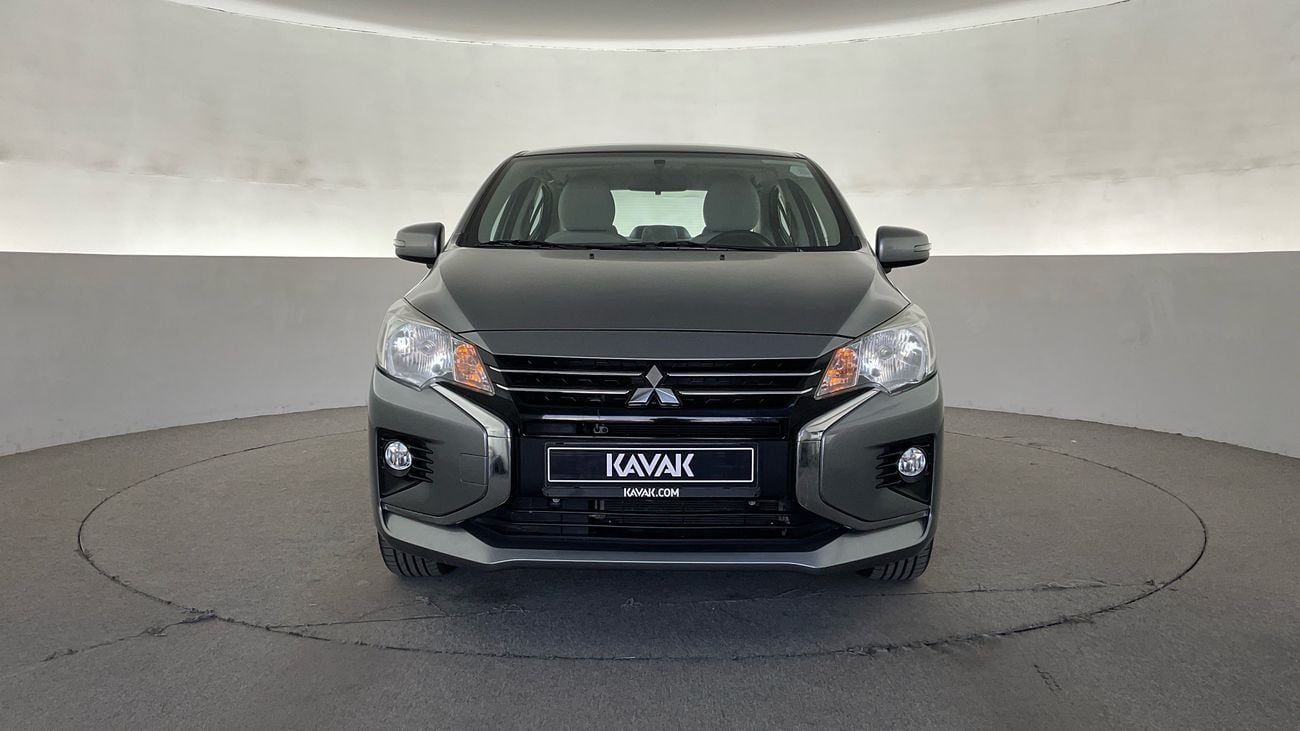 Mitsubishi Attrage GLX Full | Guaranteed Warranty | 0 Down Payment