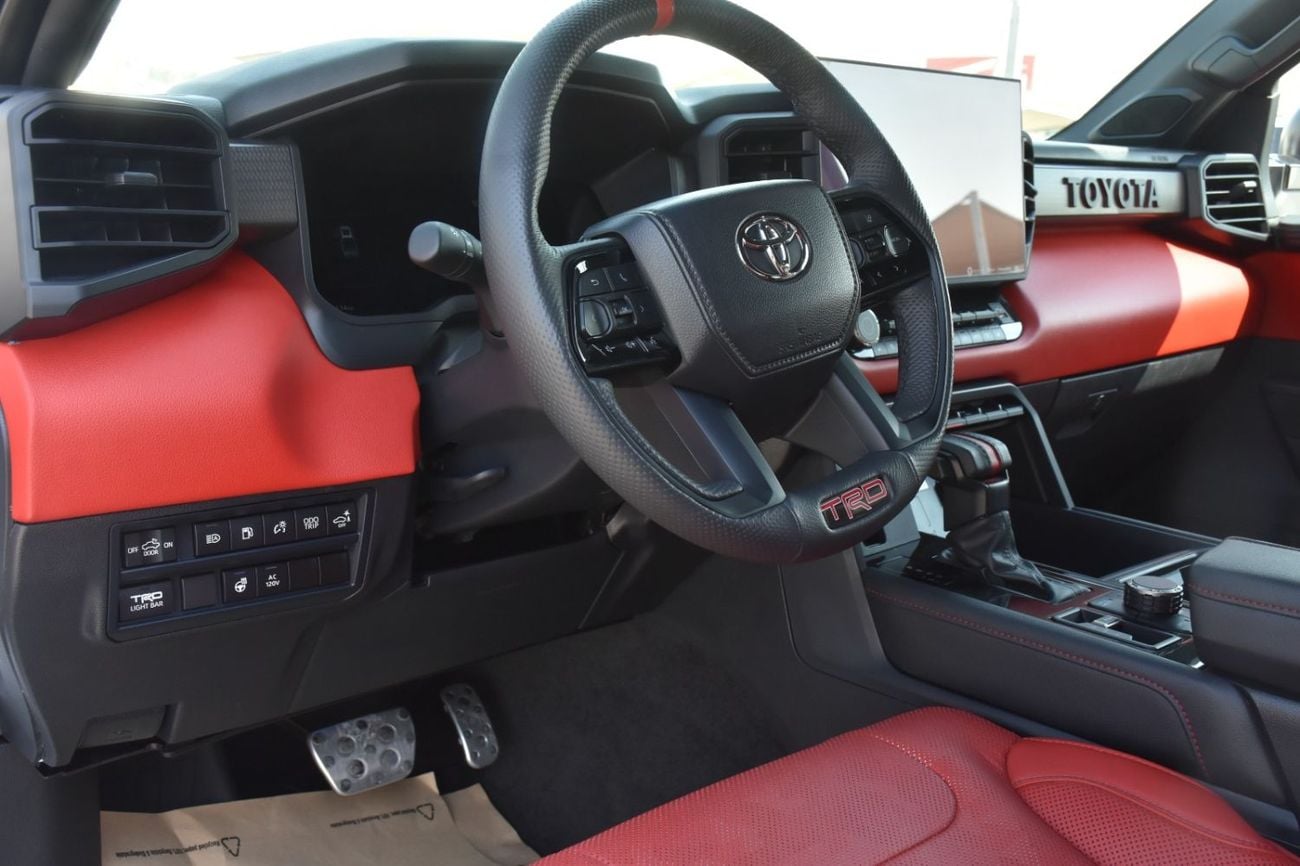 تويوتا تاندرا TRD PRO HYBRID 4WD