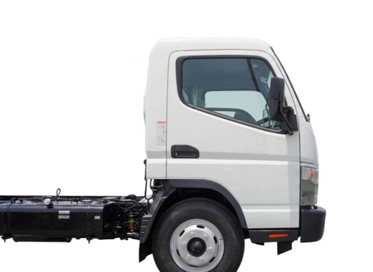 Mitsubishi Fuso Canter