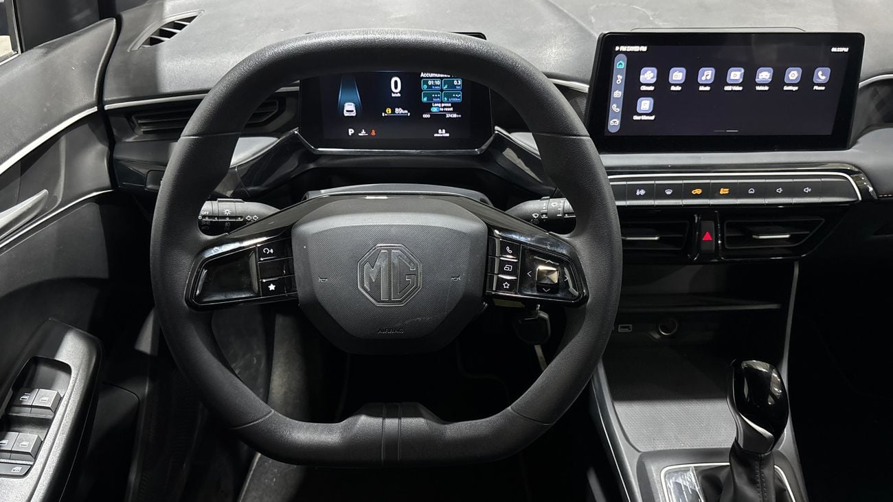MG 3 2025 STD | AED 521/Month | 0 DP | 30 Day Return | Warranty | Service History