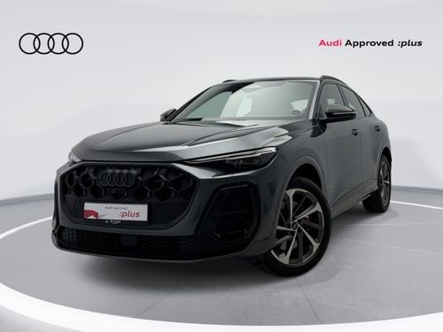 Audi SQ5 Sportback TFSI quattro 3.0L 367hp (Ref# 37042)