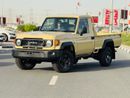 Toyota Land Cruiser 76 Brand new Toyota Land Cruiser single cabin pick up 76