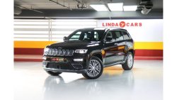 Jeep Grand Cherokee Summit RESERVED ||| Jeep Grand Cherokee Summit 2018 GCC under Agency Warranty with Flexible Down-Pay