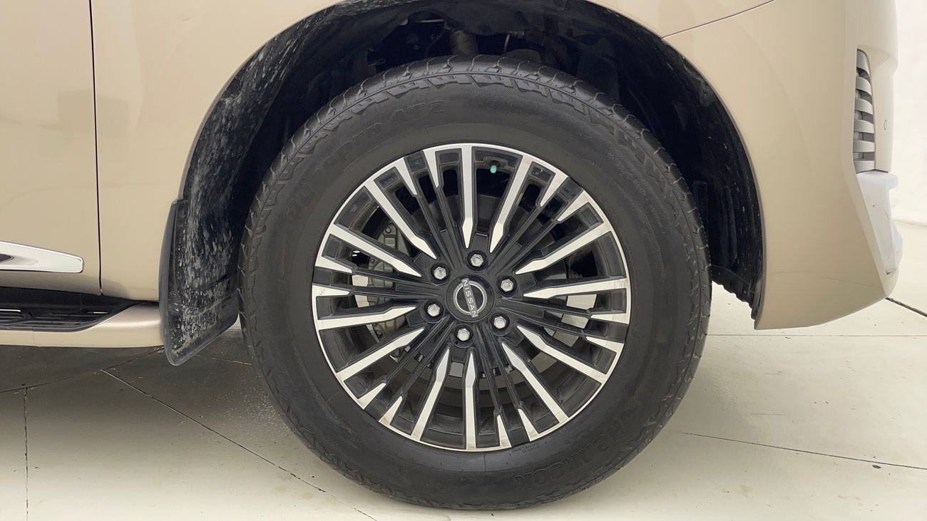 نيسان باترول 2022 LE PLATINUM CITY | AED 3115/Month | 0 DP | 30 Day Return | Warranty | Service History