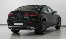 Mercedes-Benz GLC 250 4M COUPE VSB 28686