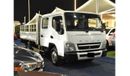 Mitsubishi Fuso Canter EXCELLENT DEAL for our Mitsubishi Canter Double Cabin ( 2017 Model ) in White Color GCC Specs