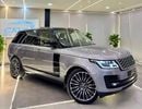 Land Rover Range Rover FACELIFT RR VOGUE || SUPERCHARGED || GCC SPECS || TOP RANGE || PANORAMIC