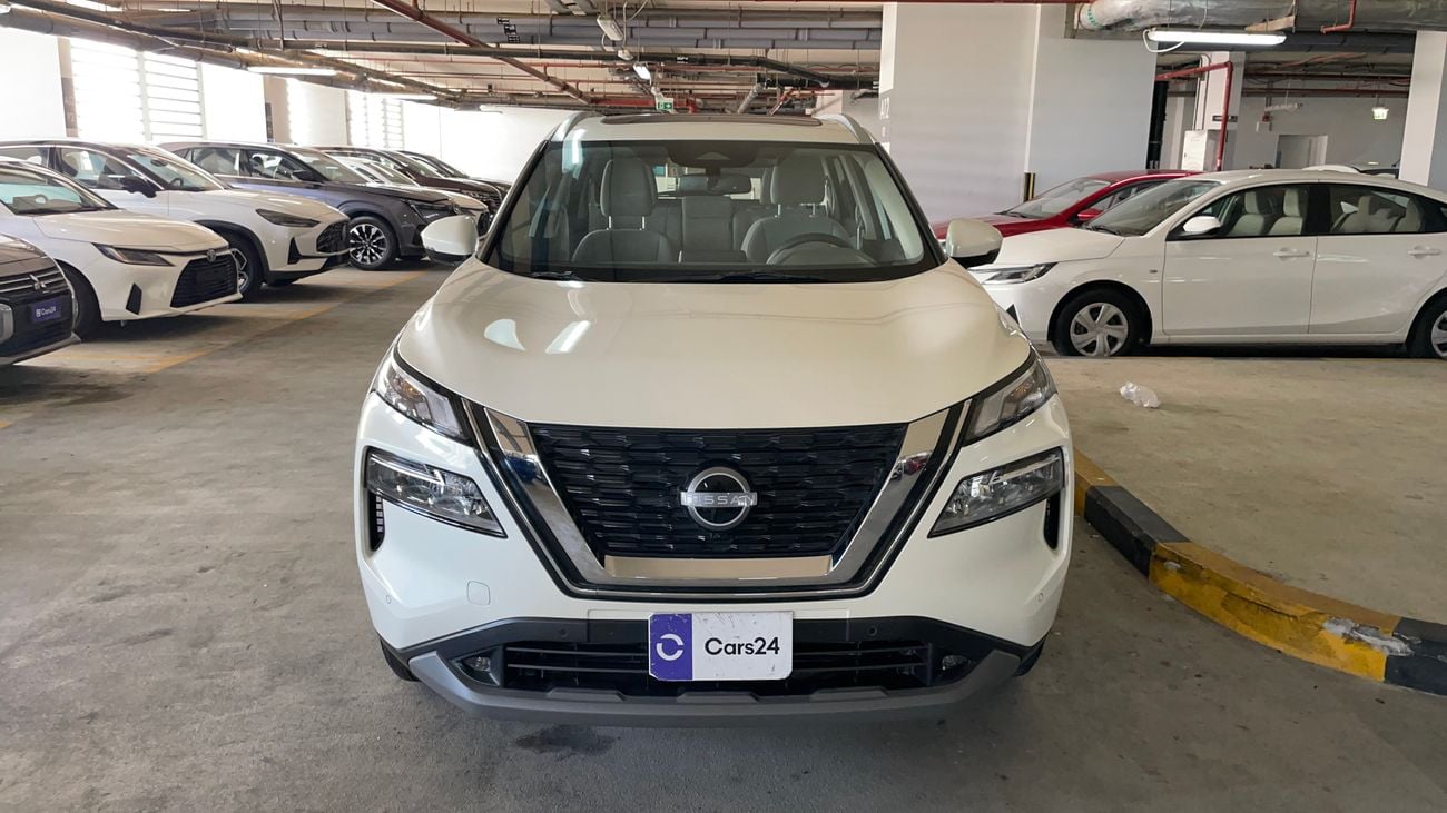 Nissan X Trail 2026 SV | AED 1724/Month | 20% DP | 30 Day Return | Warranty | Service History