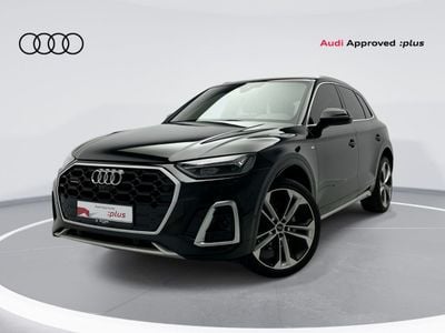 Audi Q5 45 TFSI S-LINE quattro 249hp (Ref# 34297)