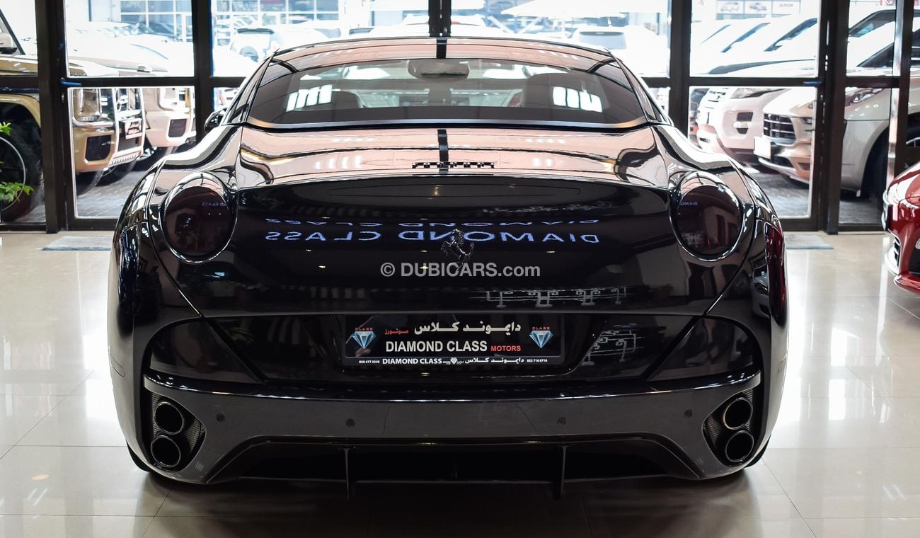 فيراري كاليفورنيا