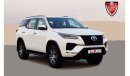 Toyota Fortuner 2021-EXR-V4-2.7 VVT I -Excellent Condition-Low mileage agency condition-Under Warranty -Bank Finance