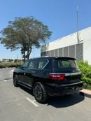 Nissan Patrol Platinum LE V8