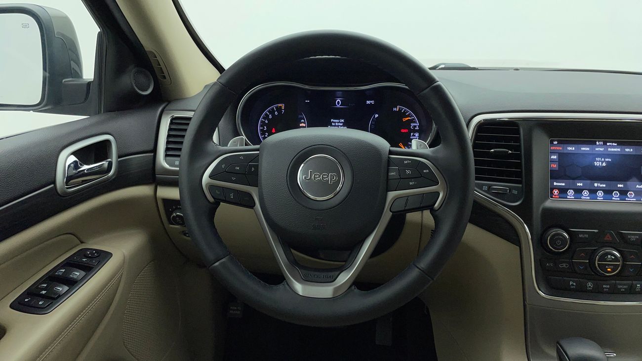 Jeep Grand Cherokee LAREDO 3.6 | Zero Down Payment | Free Home Test Drive