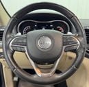 Jeep Grand Cherokee Overland 3.6L 2019 Jeep Grand Cherokee Overland, Warranty, Full Service History, Excellent Condition