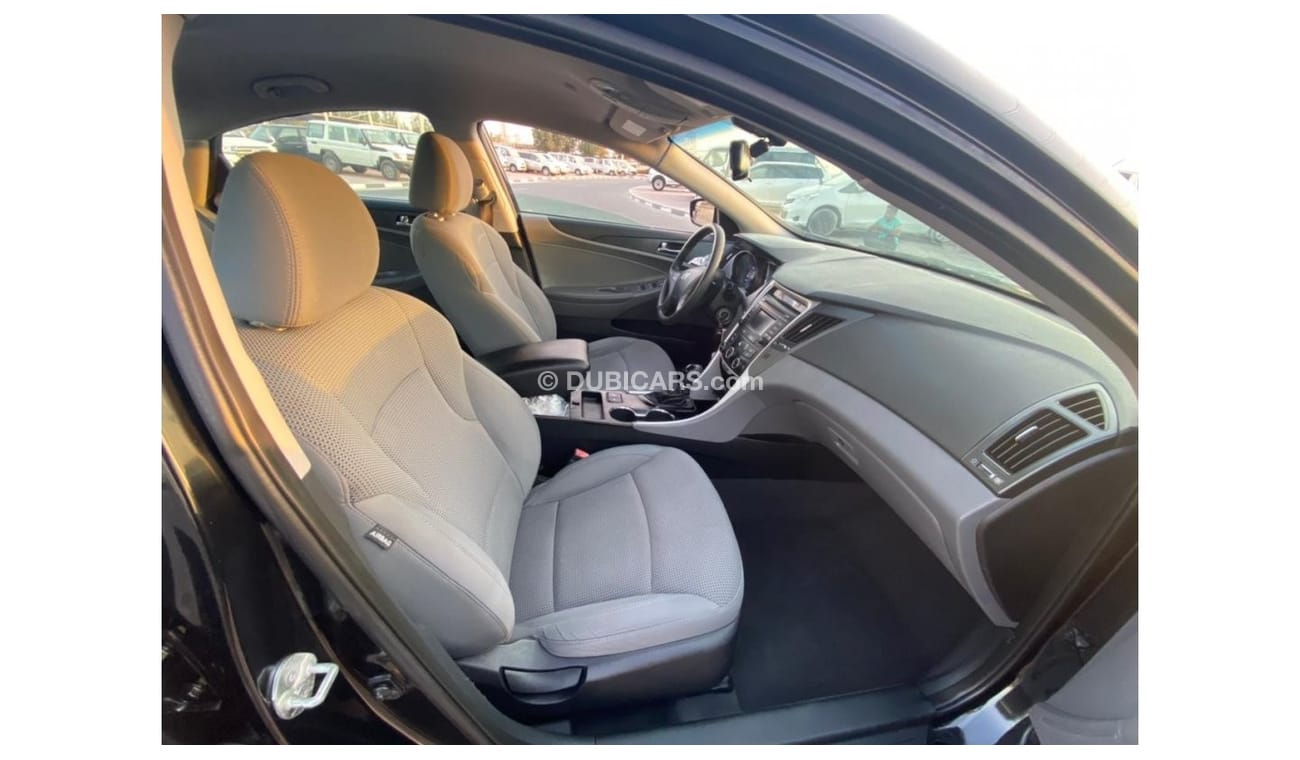 Hyundai Sonata 2014 HYUNDAI SONATA / MID OPTION