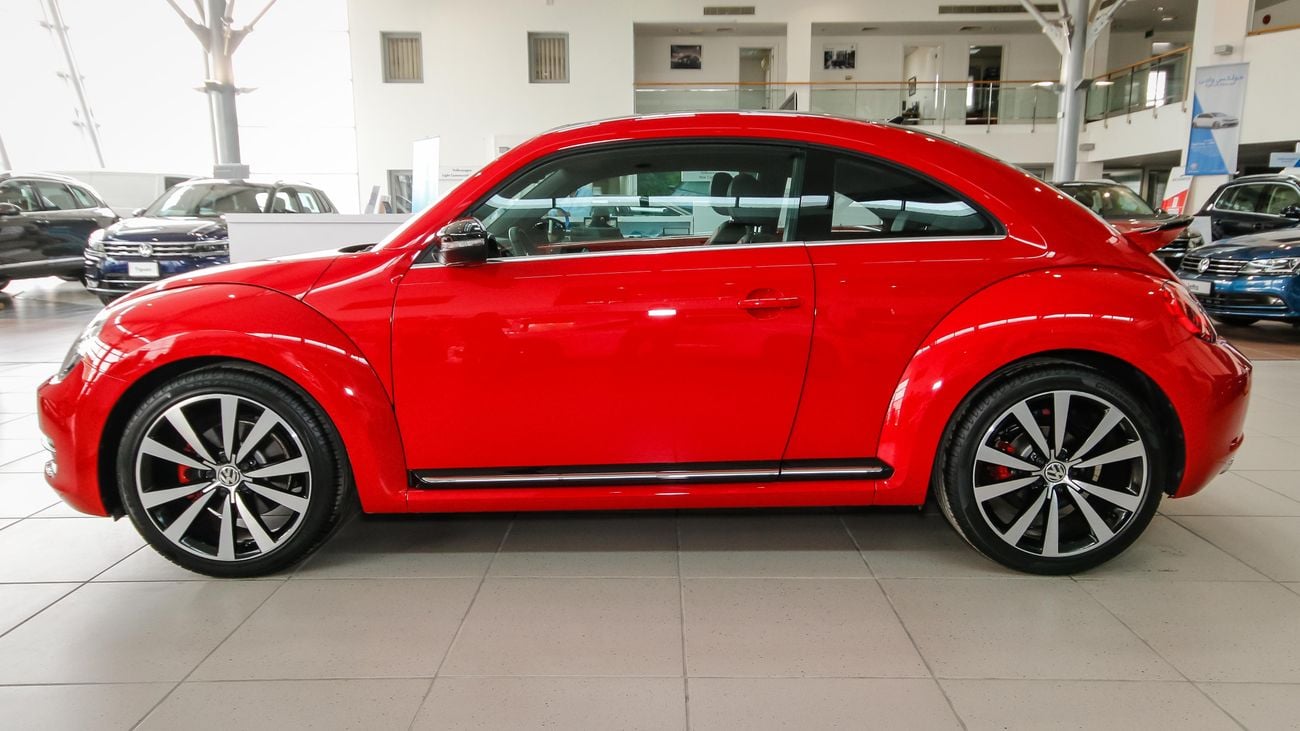 فولكس واجن بيتيل Turbo