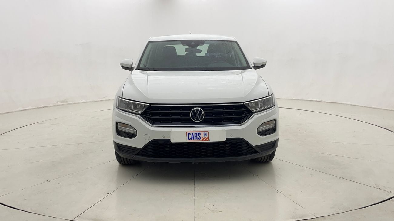 فولكس واجن T ROC TREND 1.4 | بدون دفعة مقدمة | اختبار القيادة في المنزل