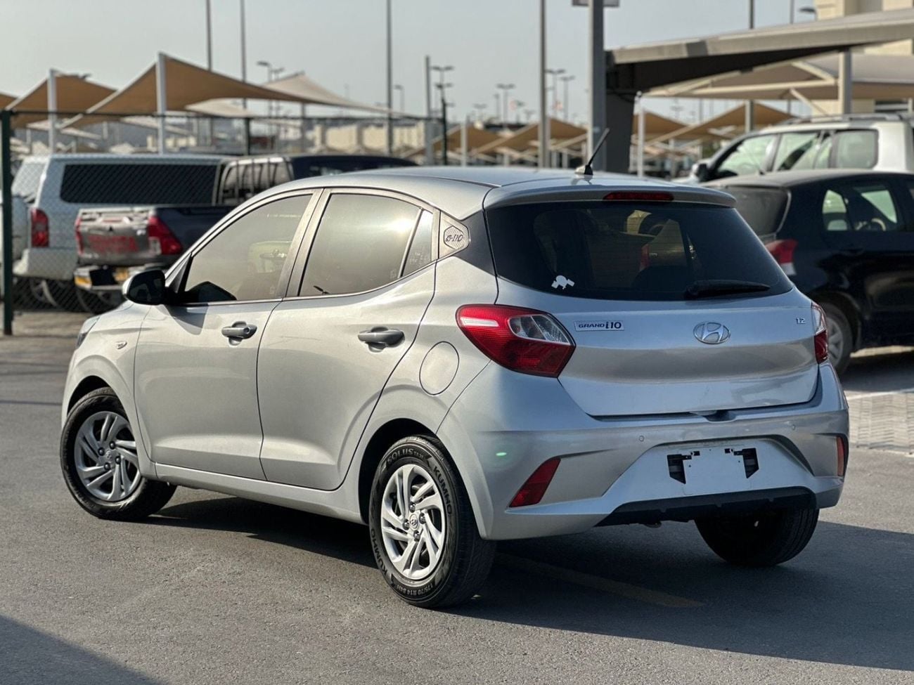 هيونداي جراند i10 SMART GL 1.2L